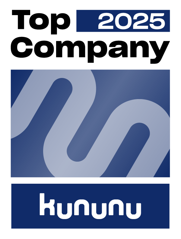 Kununu TopCompany Siegel 2024