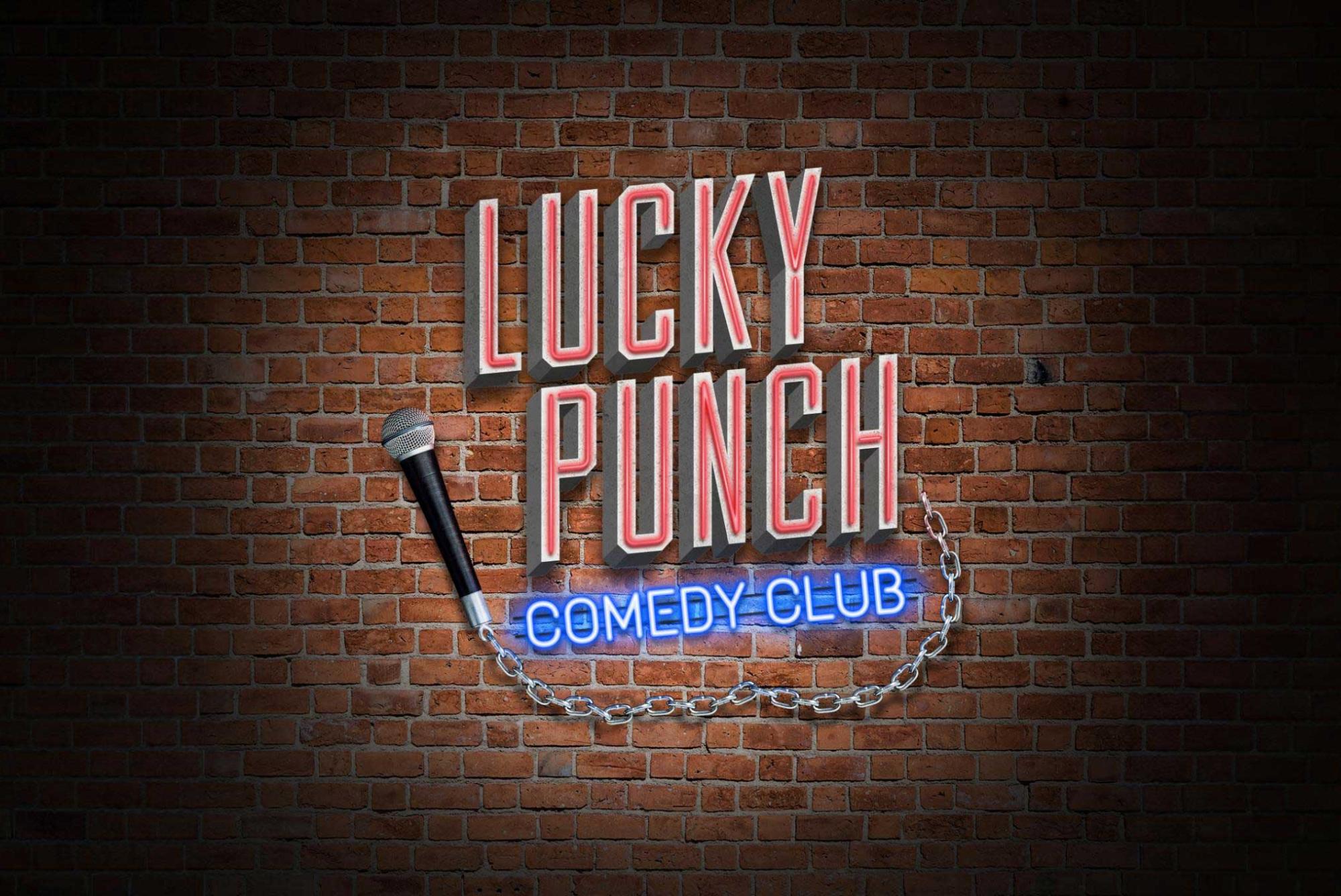 Comedy Club im Bergson Kunstkraftwerk