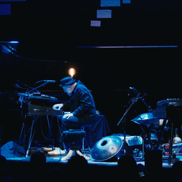 Multi-Instrumentalist Martin Kälberer: „Into the Light“