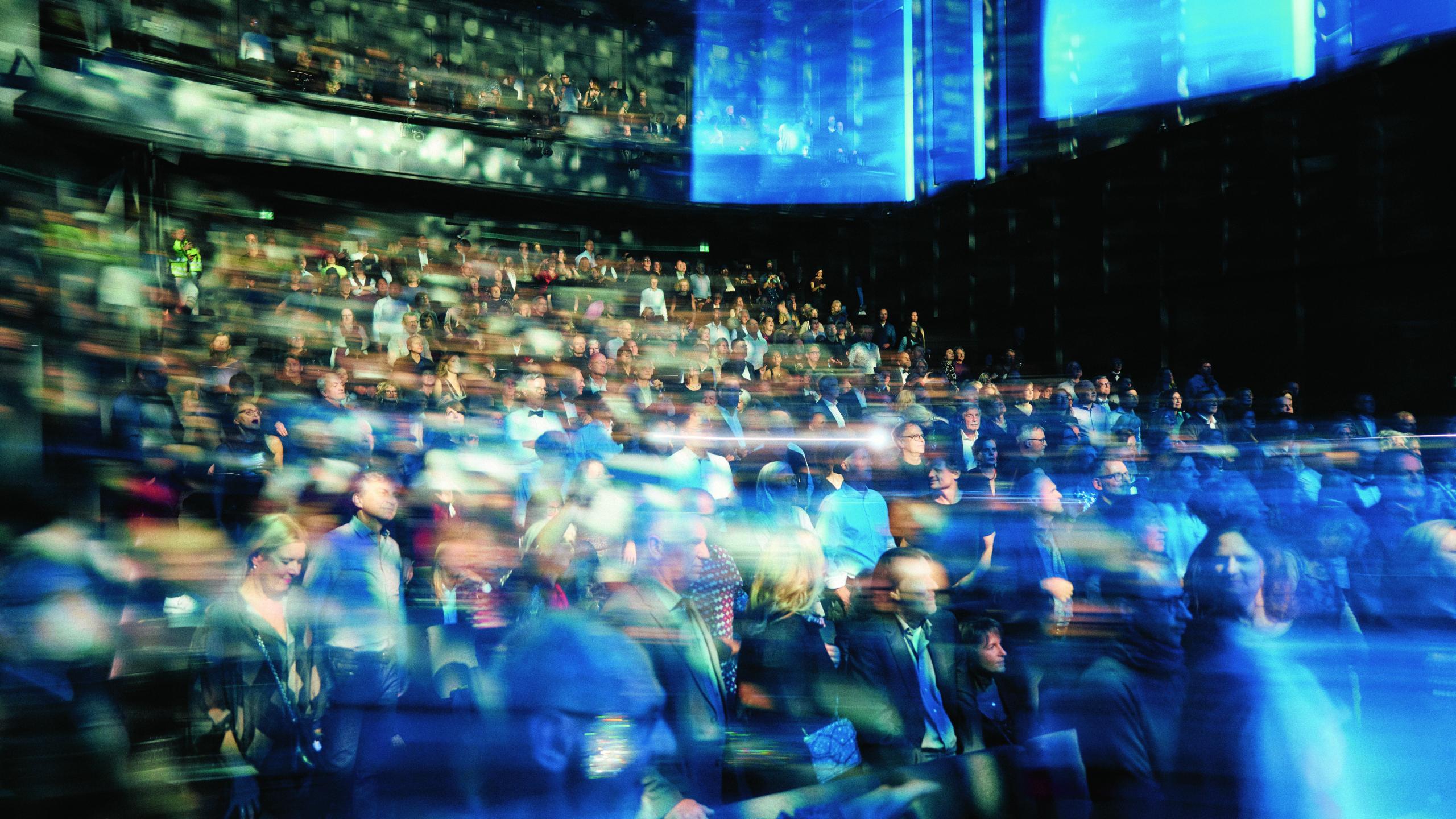 DOK.fest x Bergson: Das 40. Internationale Dokumentarfilmfestival München zu Gast im Bergson