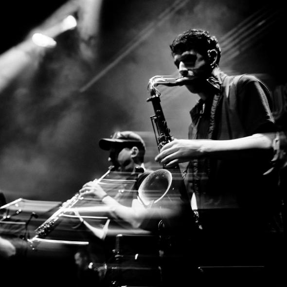 Jazzrausch Bigband: »Mahler’s Breakdown«