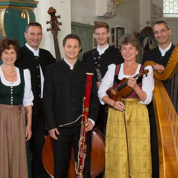 Alpenländische Weihnacht