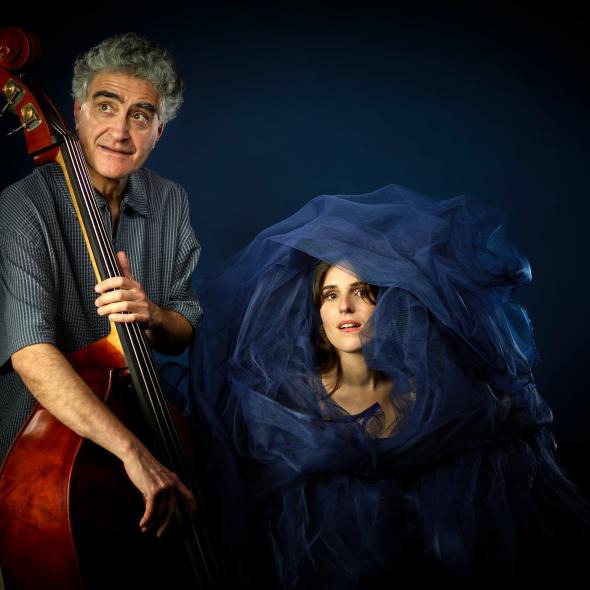 Renaud Garcia-Fons: „Blue Maqam“