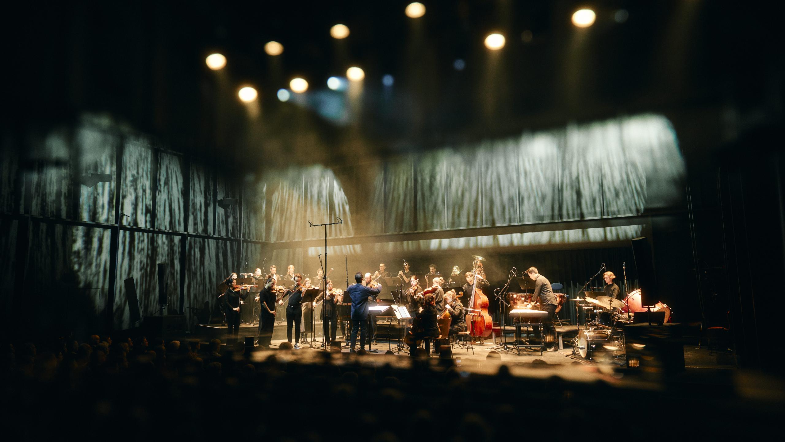 Neujahrskonzert der Bergson Phil'