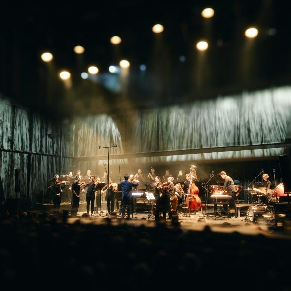 Neujahrskonzert der Bergson Phil’