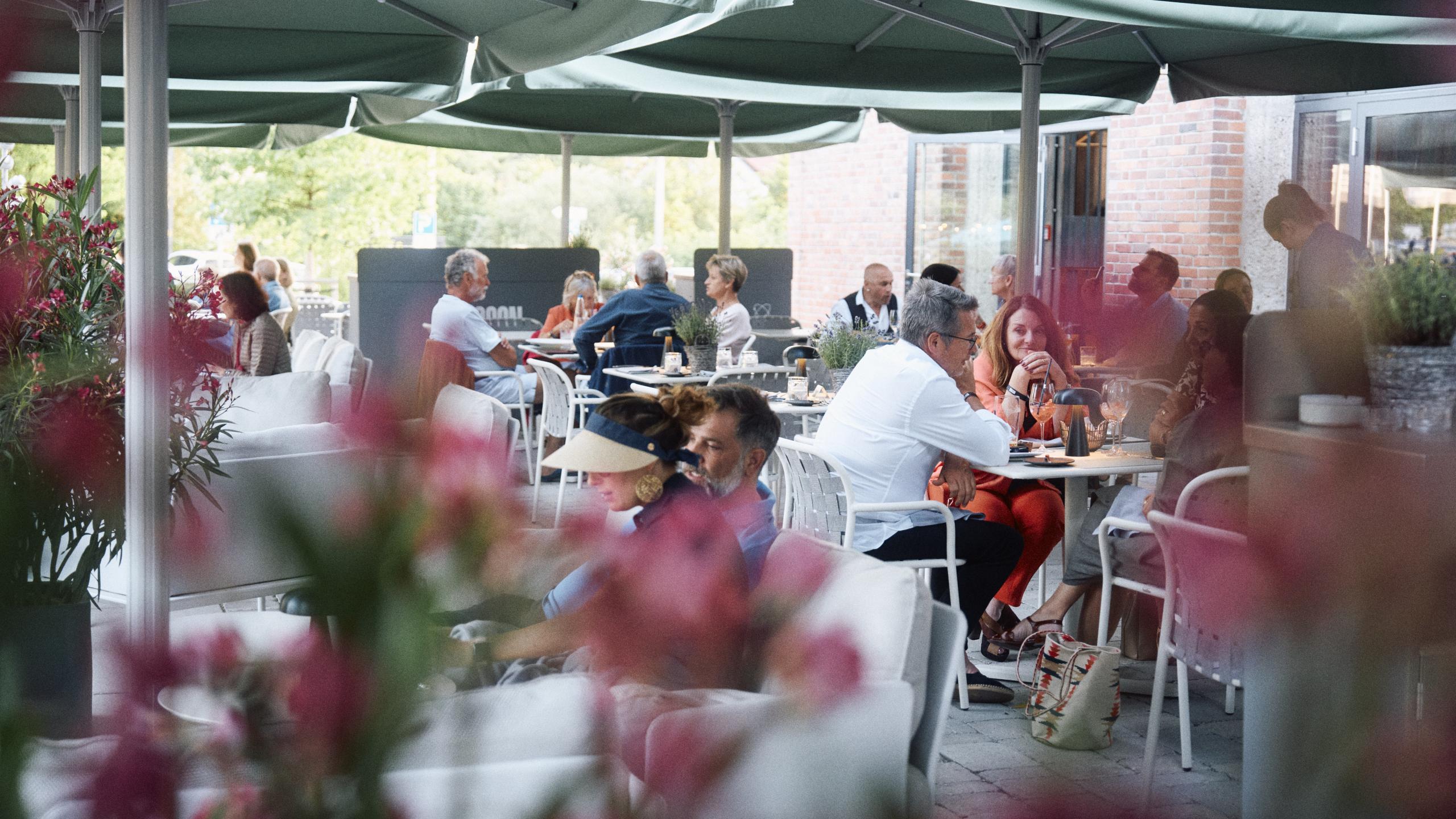 Terrasse Zeitlang