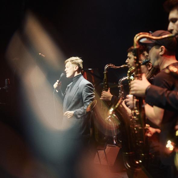 The Music Of Frank Sinatra & Count Basie