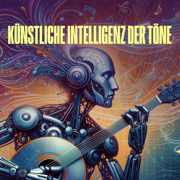Künstliche Intelligenz der Töne – Ethik und Ästhetik digitaler Musikkultur