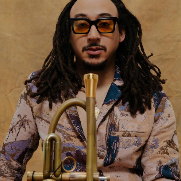 Theo Croker: Dream Manifest