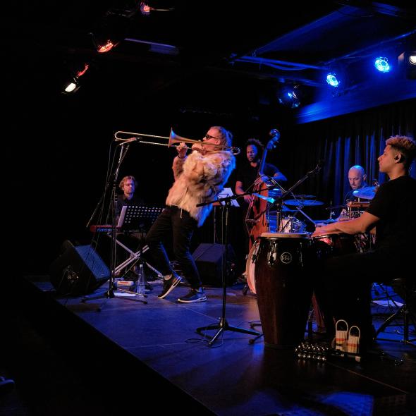 El Vikingo de la Salsa