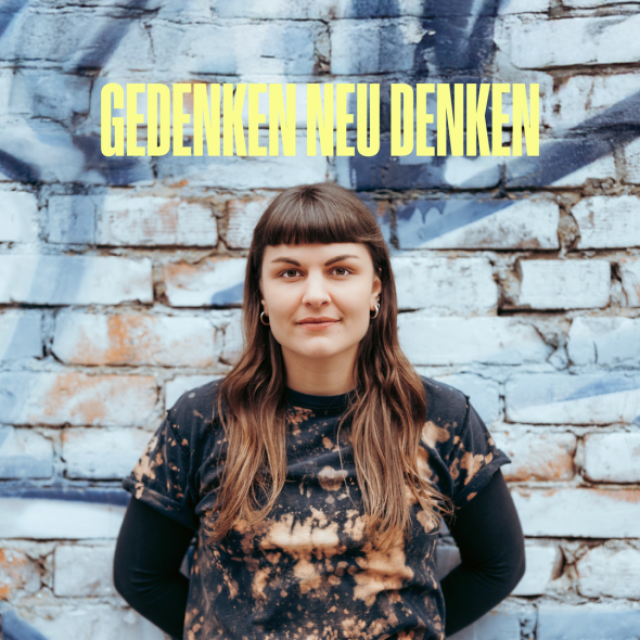 Buchpräsentation von und mit Susanne Siegert: Gedenken neu denken