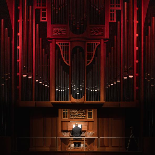 Orgelsound 360°: „Die Königin der Instrumente”