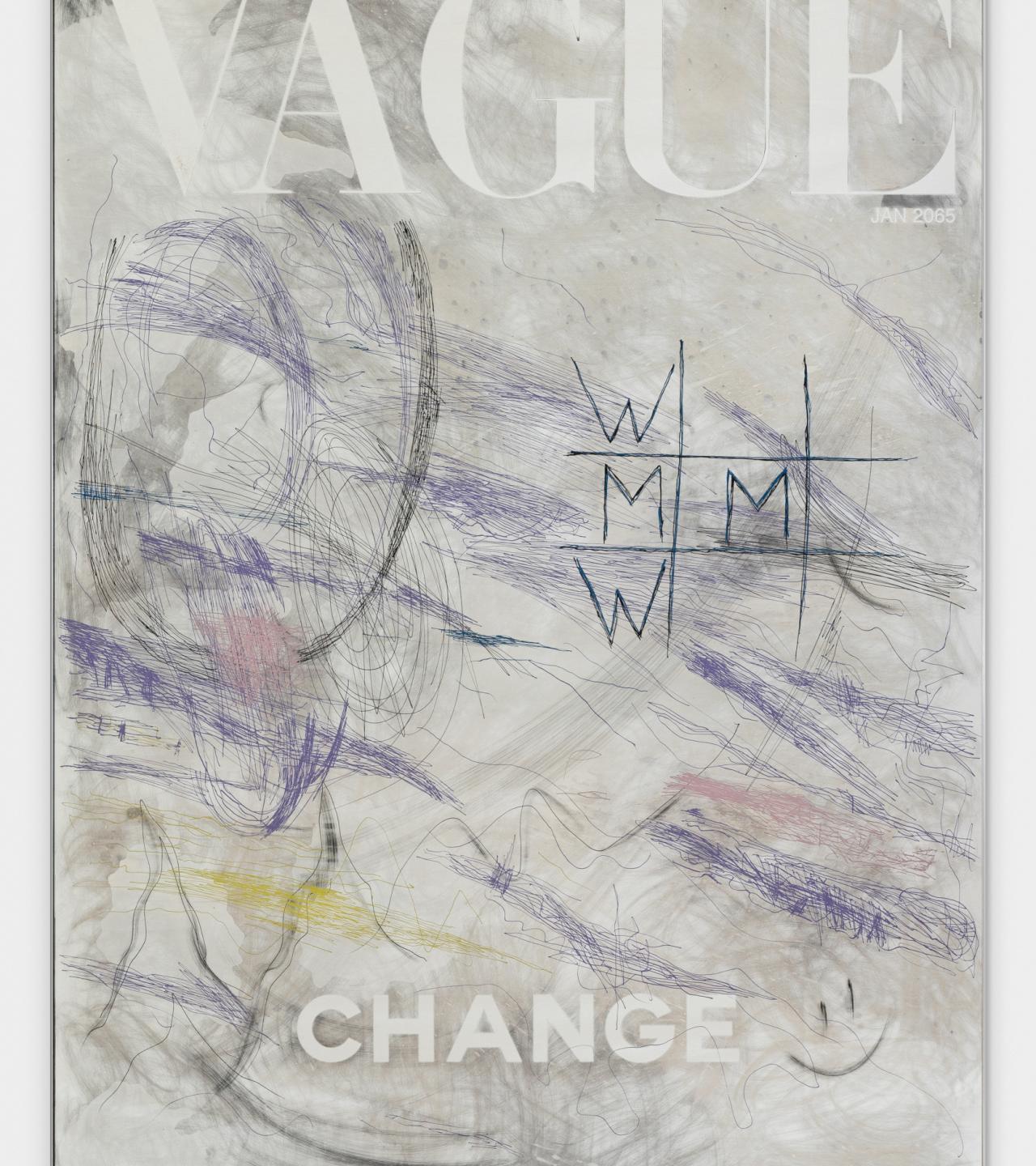 JANUARY ISSUE (VAGUE – YEAR 2065)