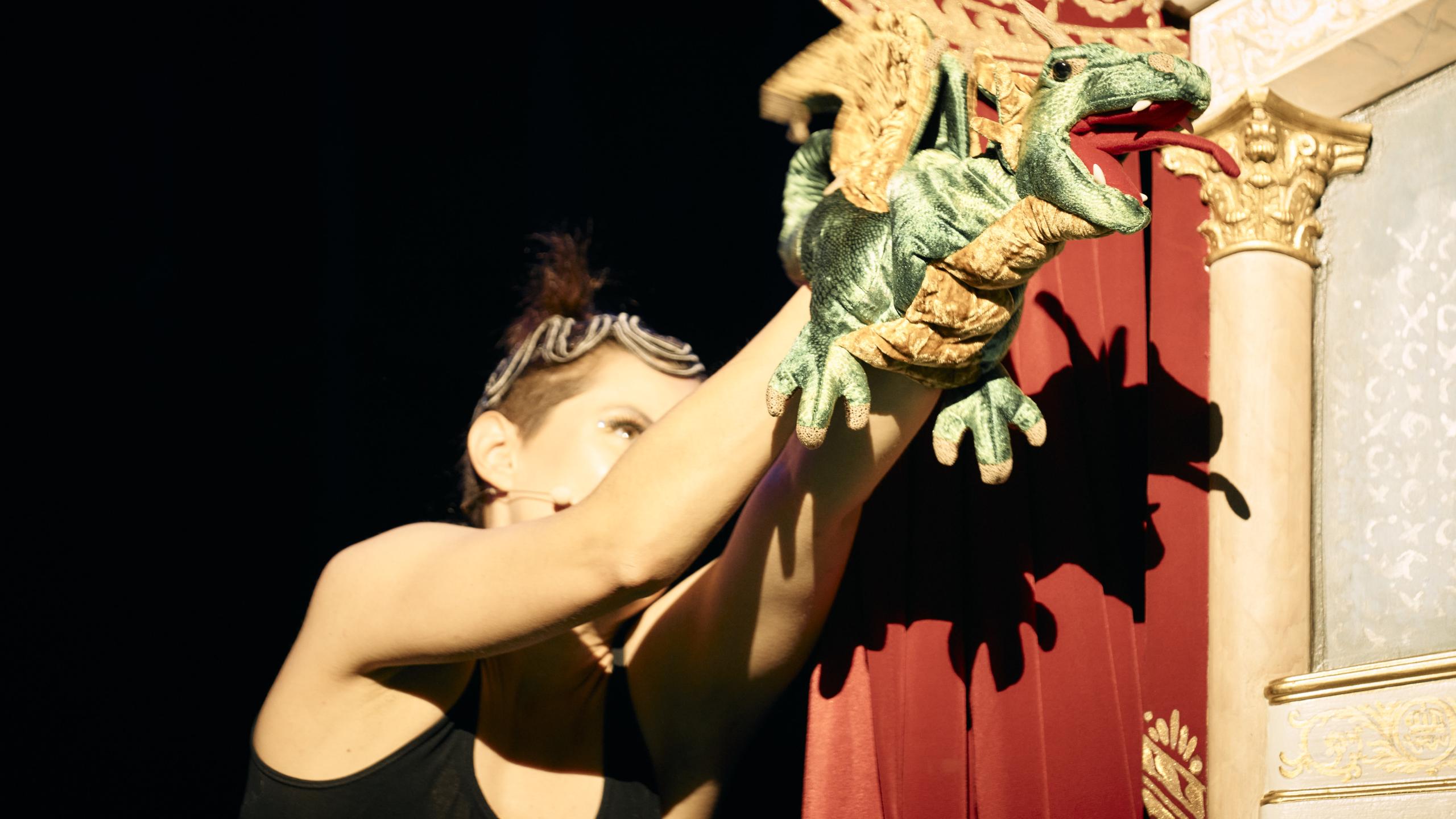 Der Karneval der Tiere von Camille Saint-Saëns