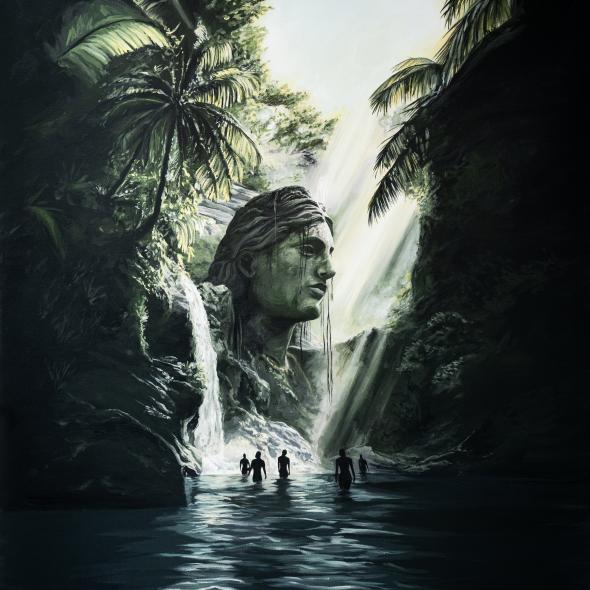 Bergson Gallery Führung