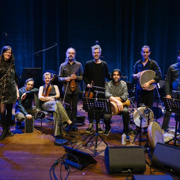 Isles and Rivers (NEUROPE Festival)