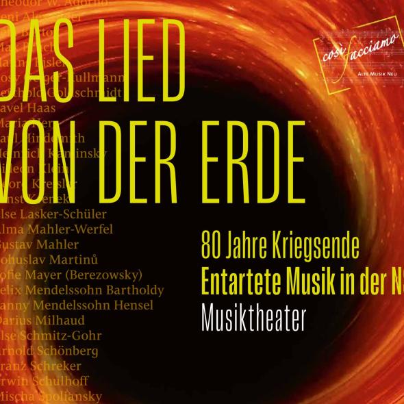 Das Lied von der Erde