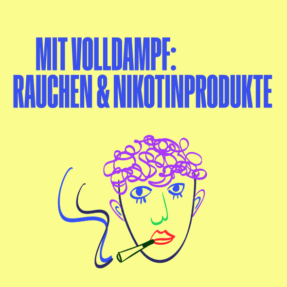Mit Volldampf ins Abenteuer. Rauchen und neue Nikotinprodukte