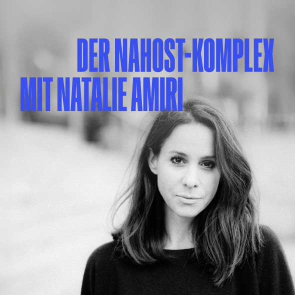 Der Nahost-Komplex. Von Menschen, Träumen und Zerstörung.