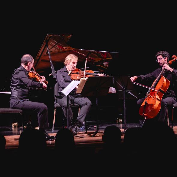 Drei Meister der Wiener Klassik (NEUROPE Festival)