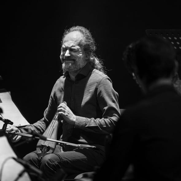 Impro-Session in der Barbastelle (NEUROPE Festival)