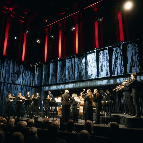 NOVIS spielen Beethoven I Öffentliche Probe (NEUROPE Festival)