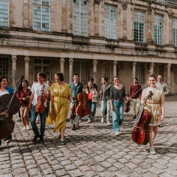 Wenn Mozart durchs Fenster winkt (NEUROPE Festival)