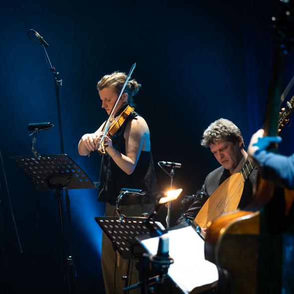 Familienkonzert Isles and Rivers (NEUROPE Festival)