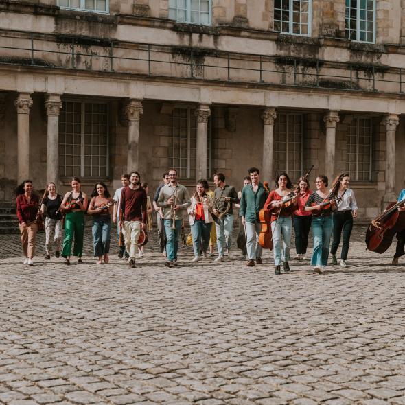 Offene Probe mit Mozart und Beethoven