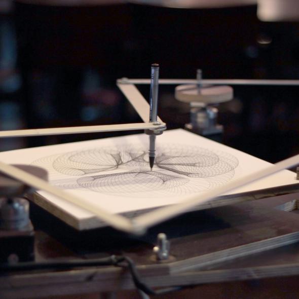 Weihnachtsauktion im Digital Arts Center