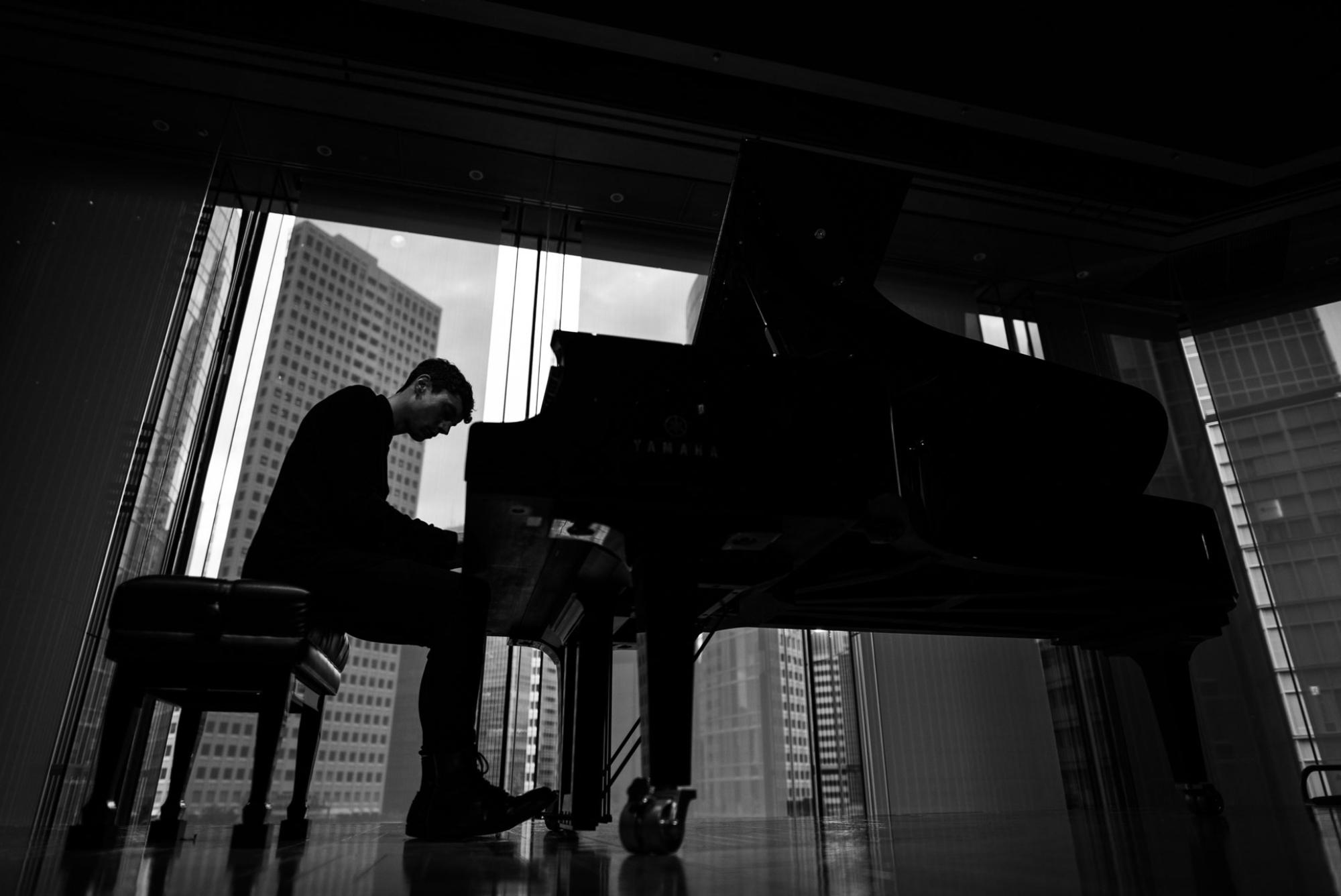 Francesco Tristano: piano 2.0