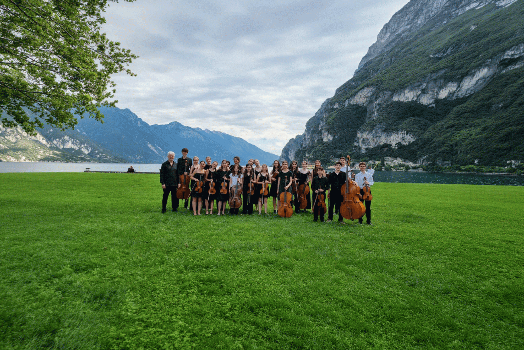 Puchheimer Jugendkammerorchester