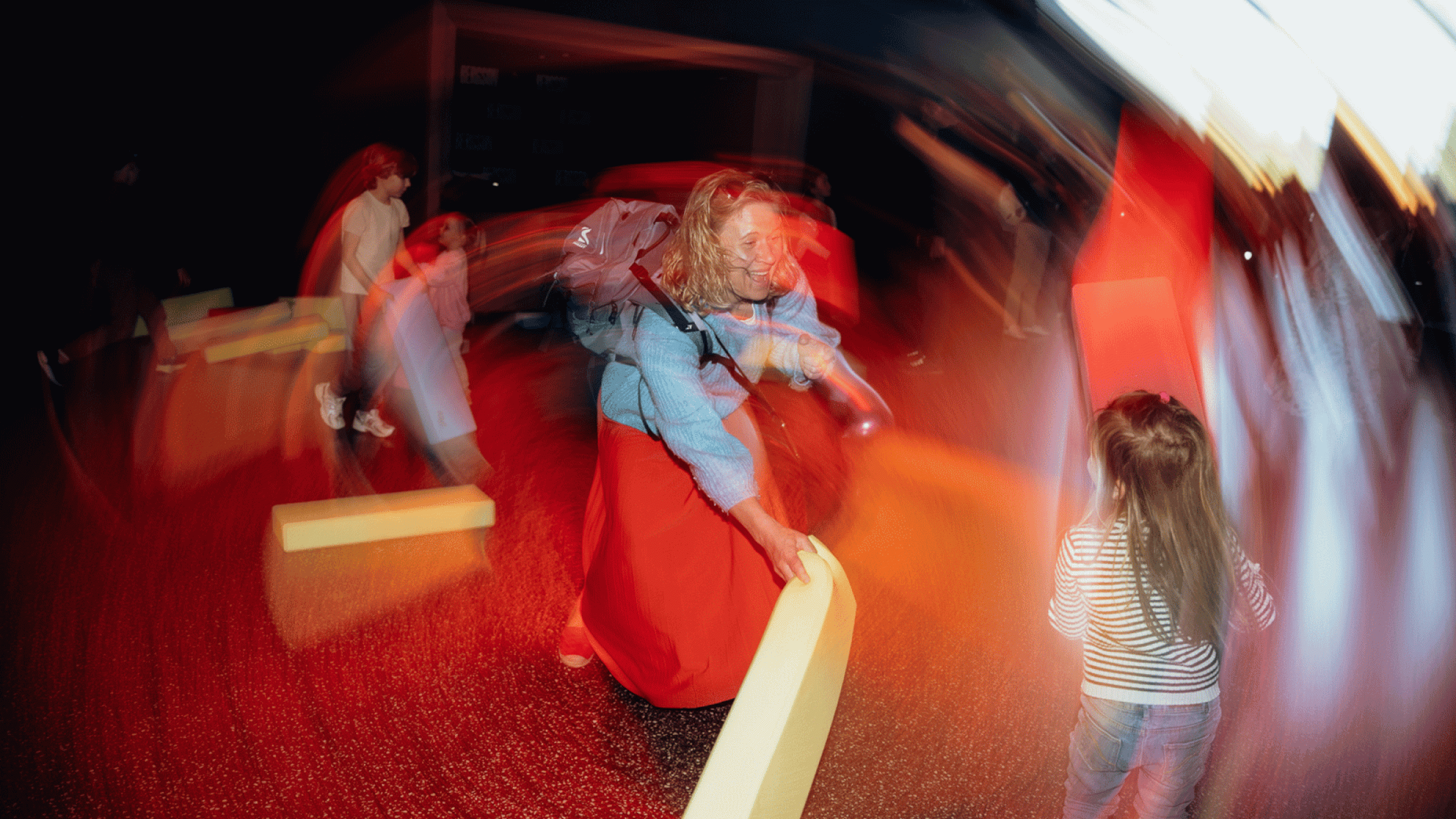 Farbenfrohe Einblicke in die Kinderkonzerte
