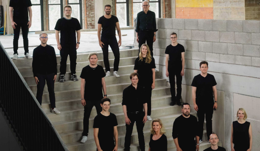 Bergson Kunstkraftwerk Kulturprogramm - Bergson