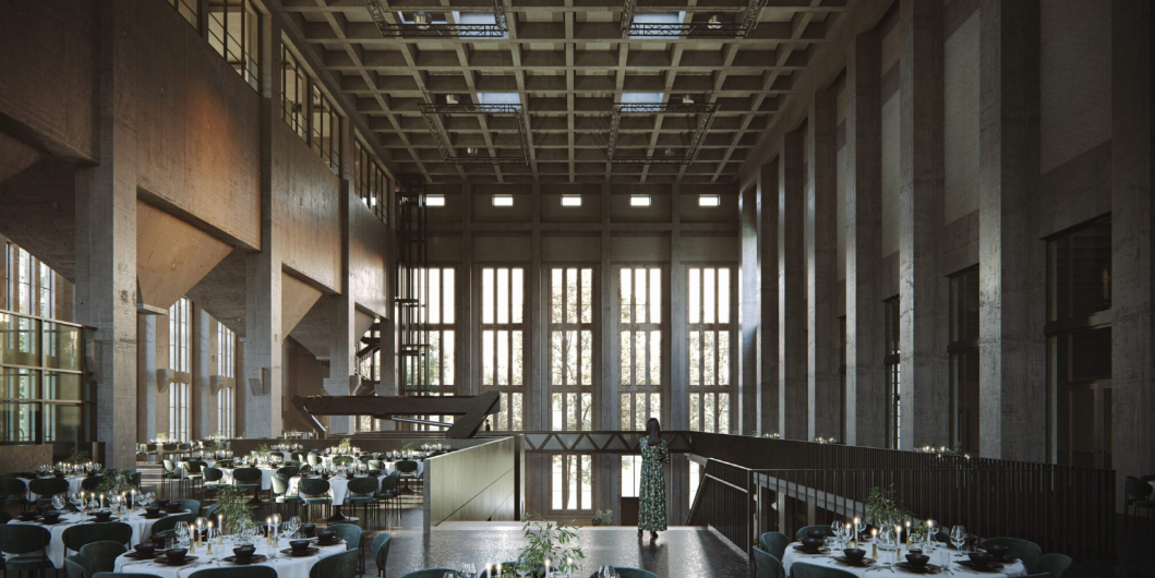 Presse - München - Bergson Kunstkraftwerk - Bergson