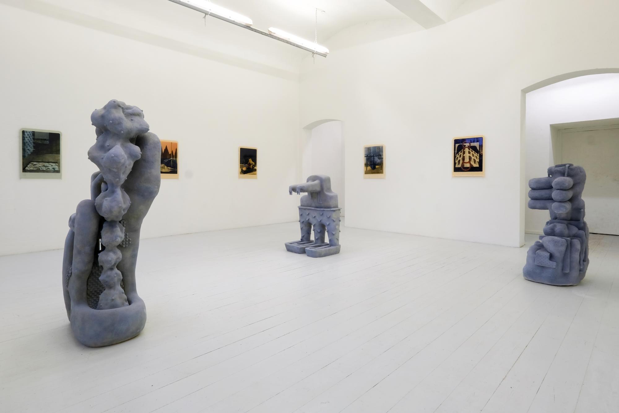 Bergson Gallery präsentiert: I SEE IT THROUGH THE CHERRY PIE