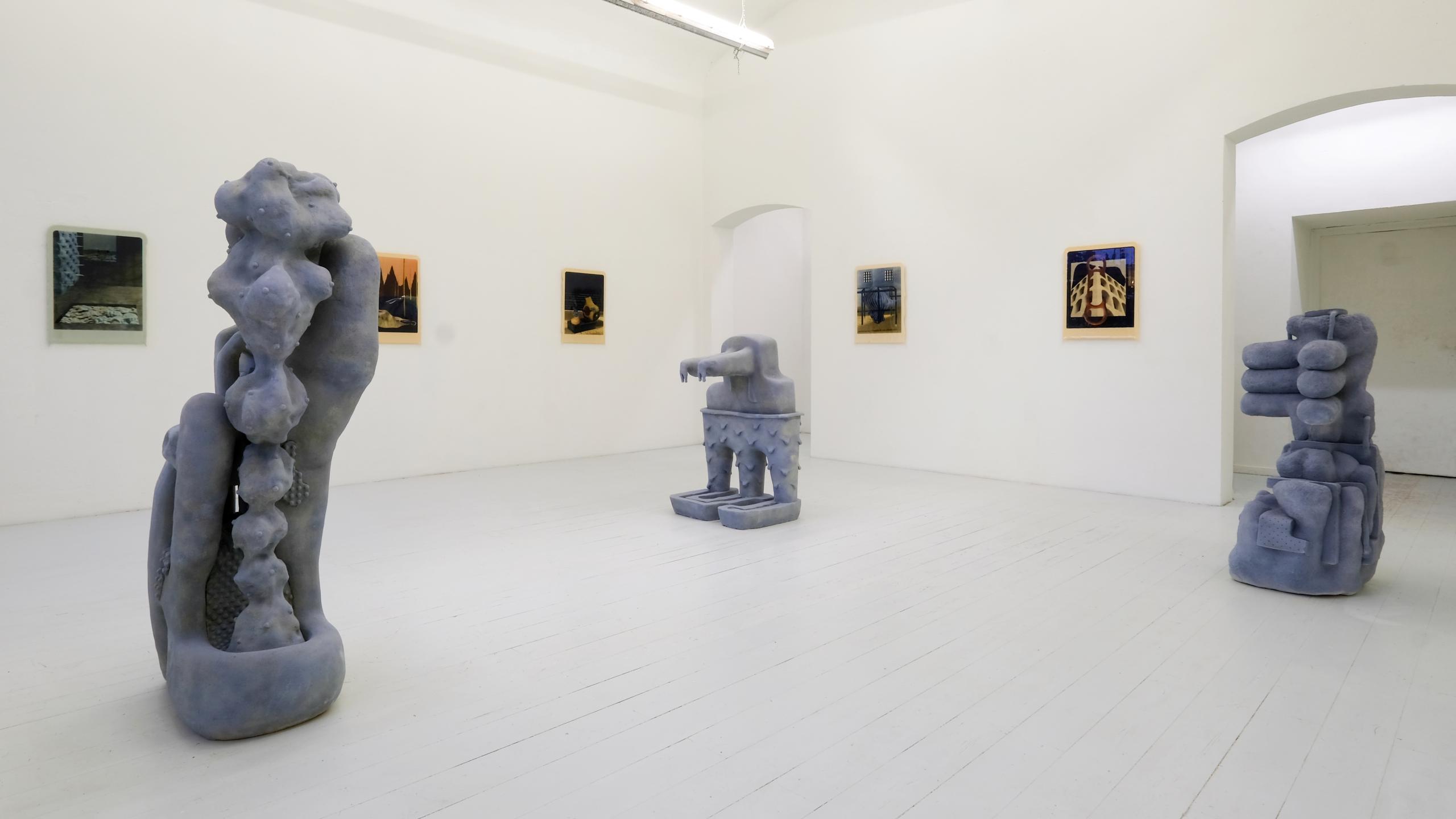 Bergson Gallery präsentiert: I SEE IT THROUGH THE CHERRY PIE
