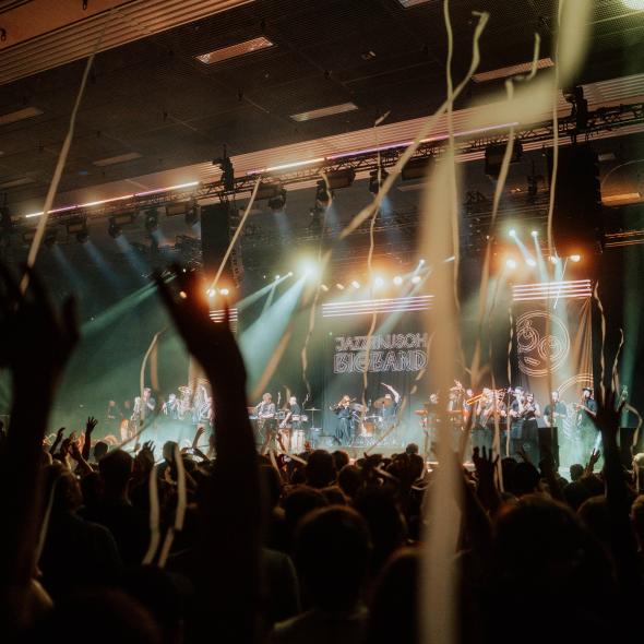 Jazzrausch Bigband: »Bangers Only!«