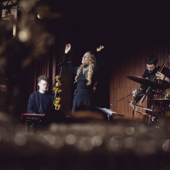 Bergson Open Stage Night