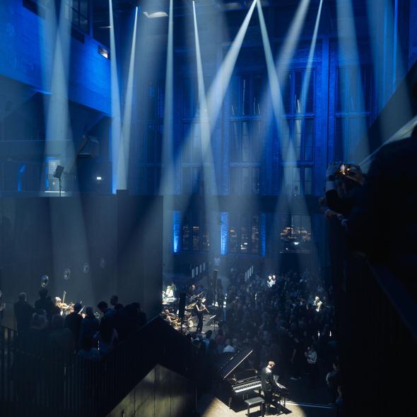 HEAT! – heiß, immersiv, rhythmisch